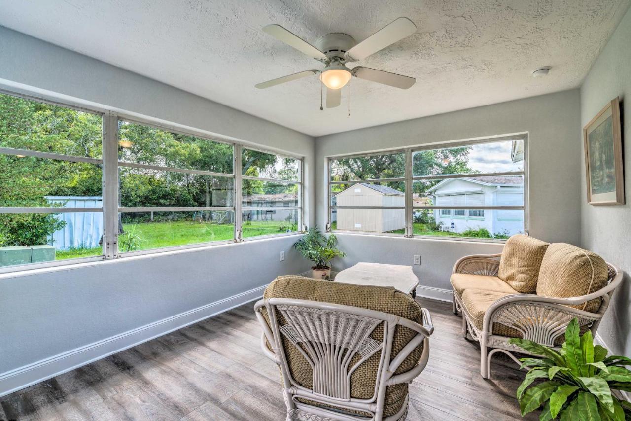 Contemporary Beverly Hills Gem With Sun Room! エクステリア 写真